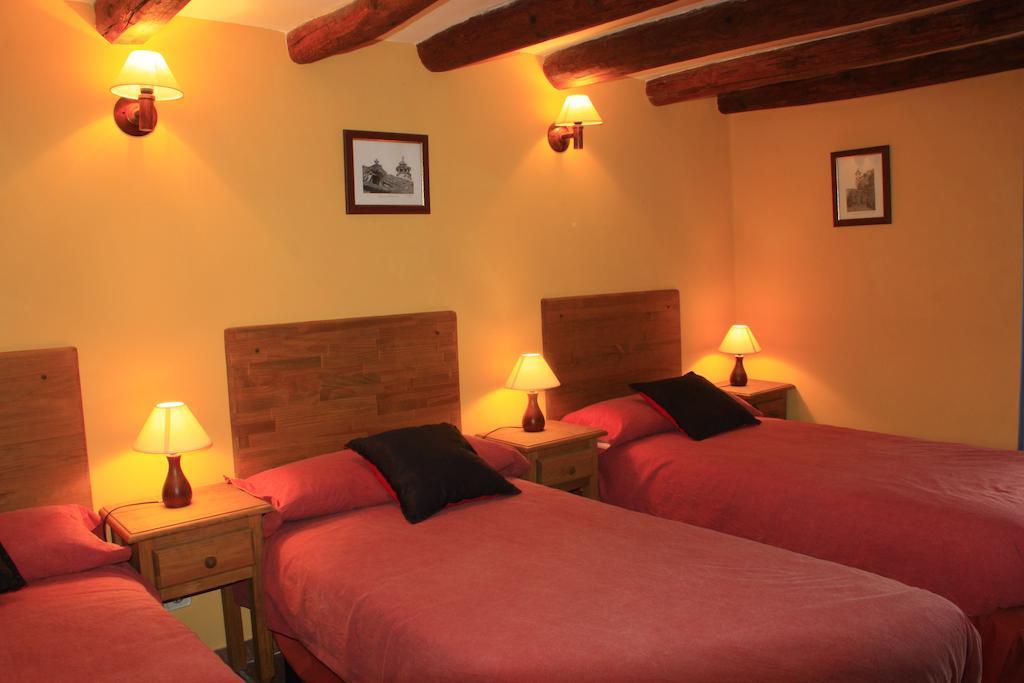 Casa Bestregui Guaso الغرفة الصورة