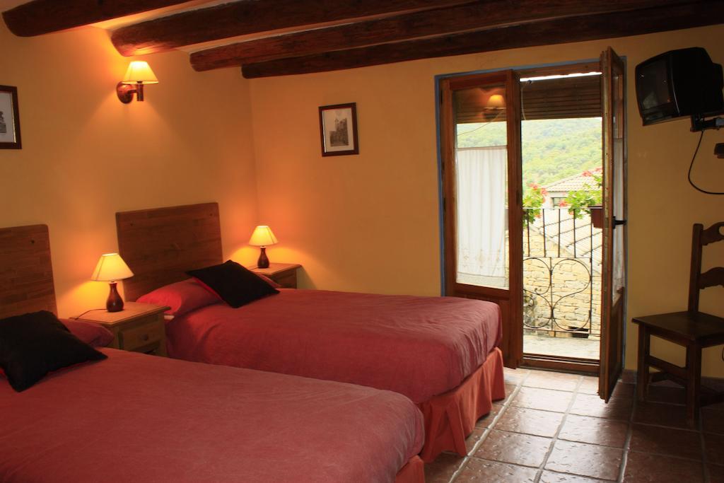 Casa Bestregui Guaso الغرفة الصورة