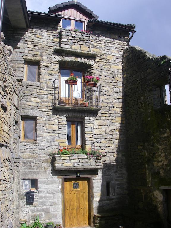 Casa Bestregui Guaso المظهر الخارجي الصورة
